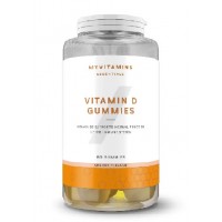 Vitamin D Gummies  (60шт)