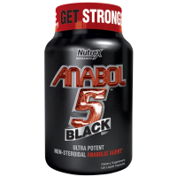 Anabol 5 Black (120капс)